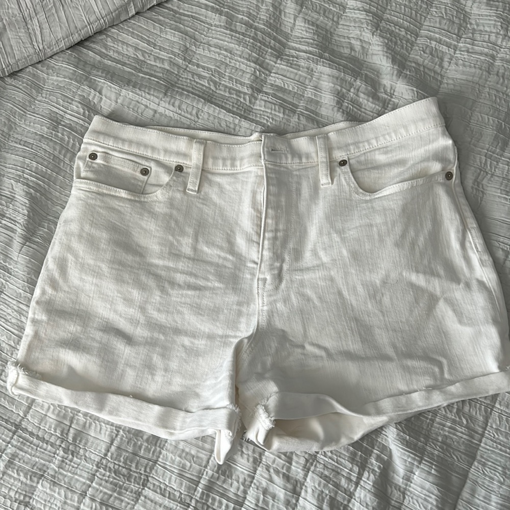 Madewell shorts